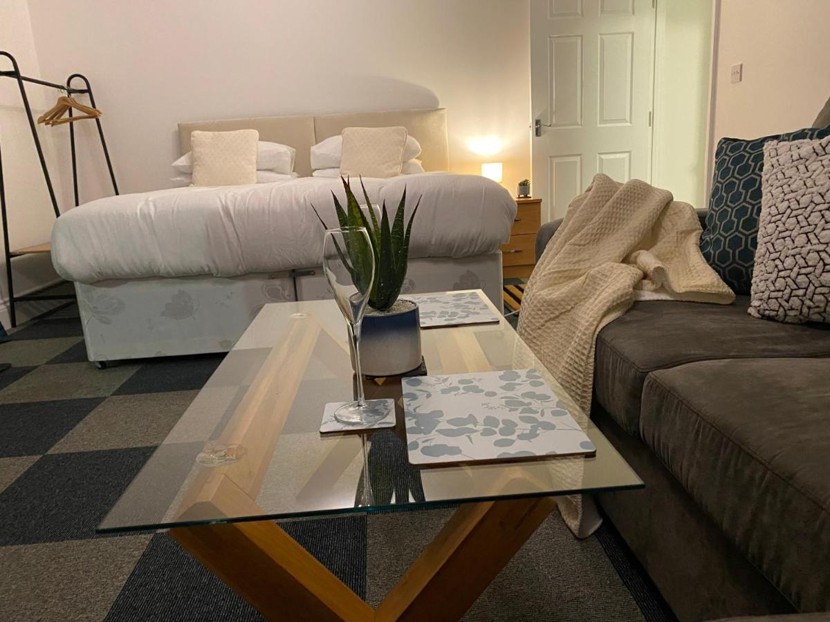 Studio By Westcountry Sa Apartment Plymouth Luaran gambar