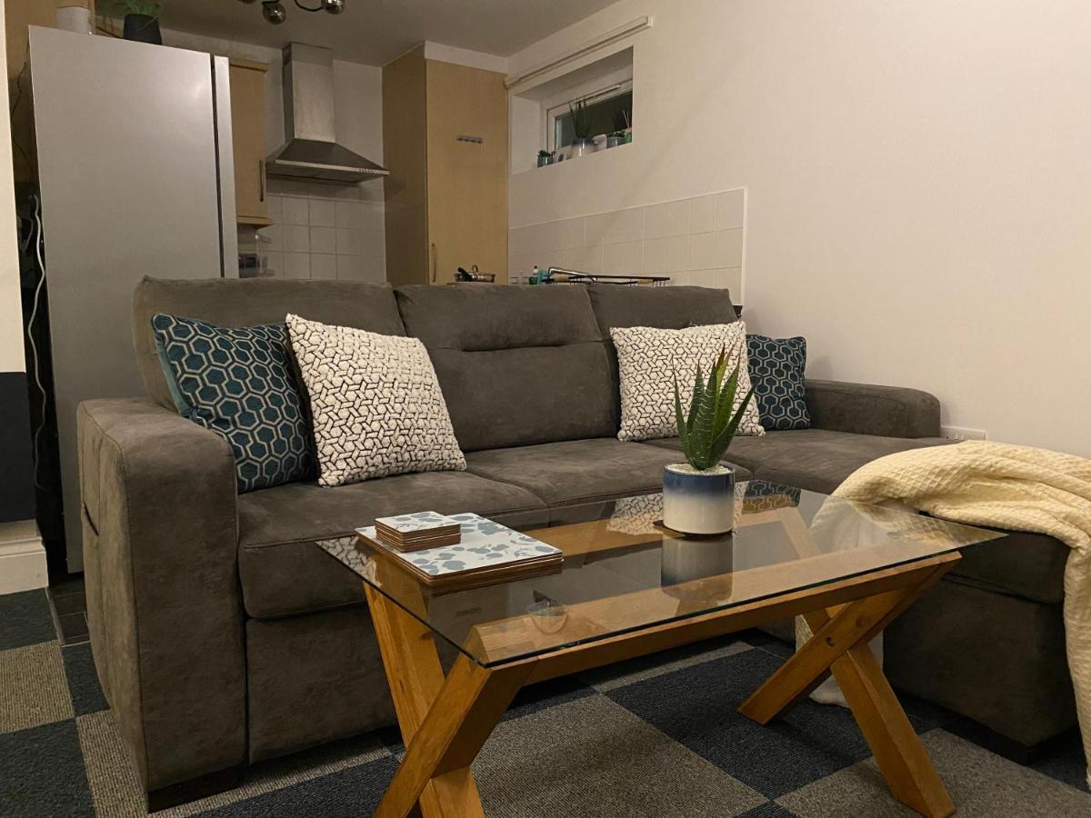 Studio By Westcountry Sa Apartment Plymouth Luaran gambar